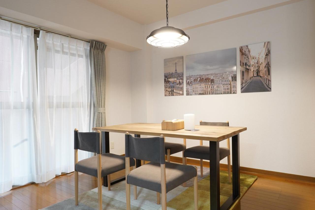 Apartamento Dio Higashi Shinsaibashi Osaka Exterior foto