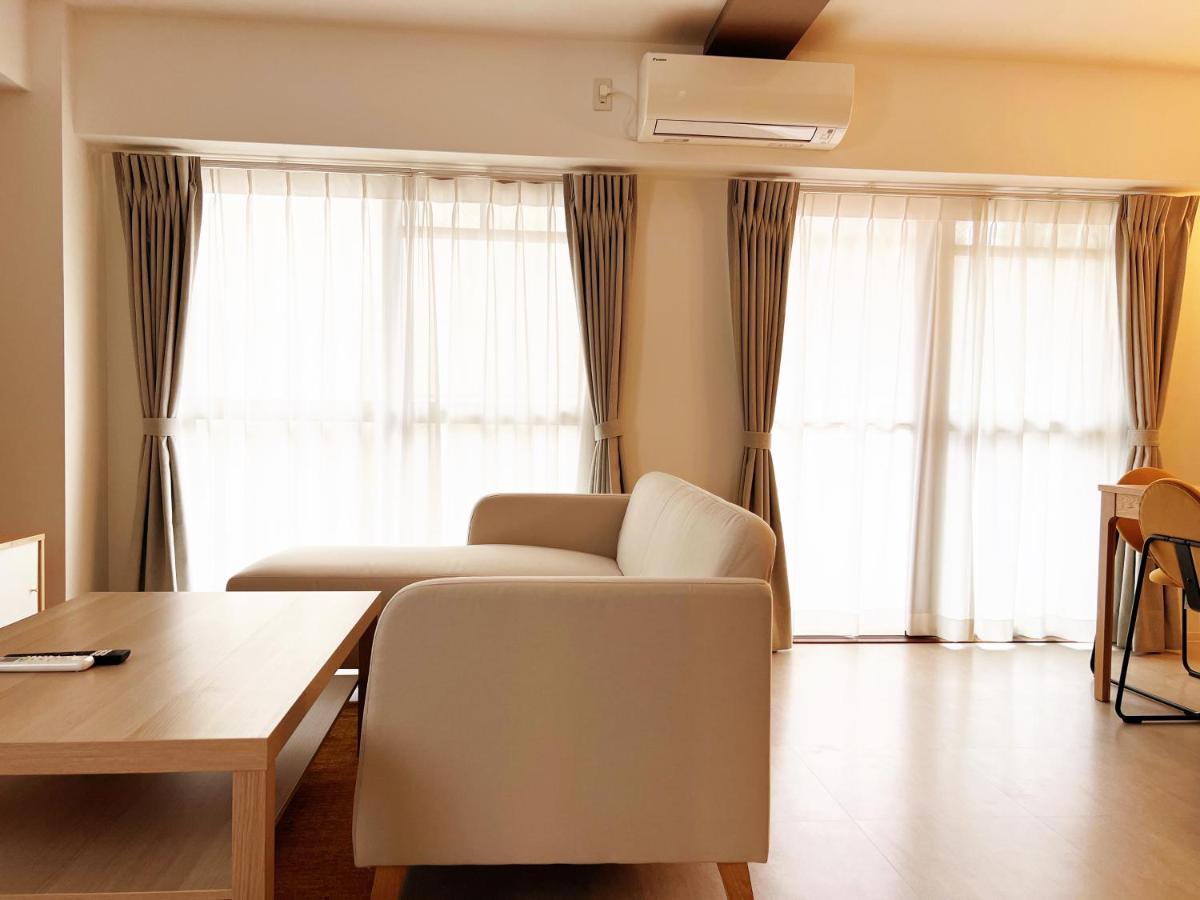 Apartamento Dio Higashi Shinsaibashi Osaka Exterior foto